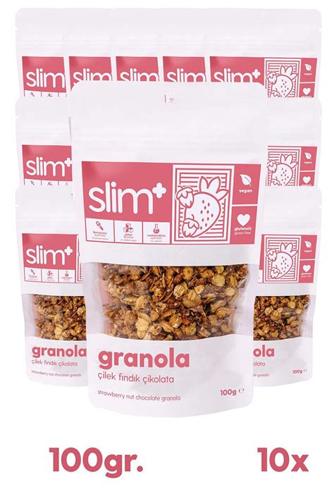 Paket Ikolata Ilek F Nd K Glutensiz Lave Ekersiz Vegan Granola