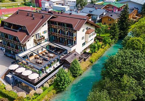 Hotel Der Kaprunerhof In Kaprun Salzburger Land