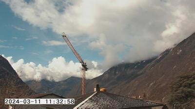 See Bellinzona Unesco Castelgrande In Live Webcam Weather Report In