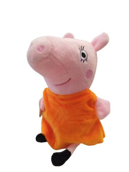 Winka Peppa Pig Mama Winka Figurka Niska Cena Na Allegro Pl