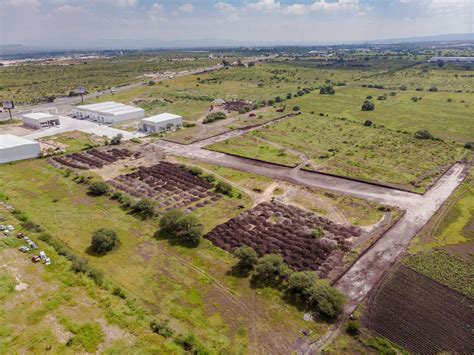 Terrenos Industriales en Venta Querétaro Corregidora