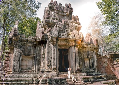 Visiting Angkor Wat Everything You Need To Know Voyagefox