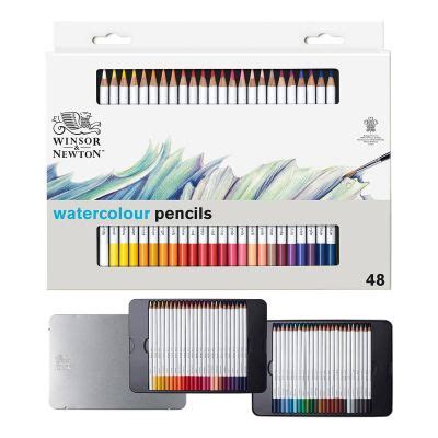 Winsor Newton Studio Water Colour Pencil Sets Jerry S Artarama