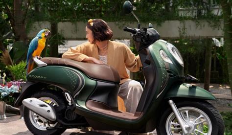 Ahm Rilis New Honda Scoopy Dengan Garansi Rangka Tahun Trendsetter Id