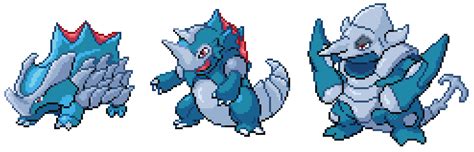 Rhyperior Sprite