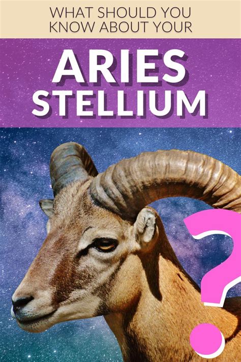 Aries Stellium 9 Strengths Pitfalls You Need To Know Artofit