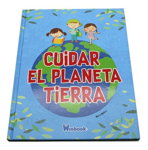 Libro De Ecología Para Cuidar Medio Ambiente Para Niños Mercado Libre