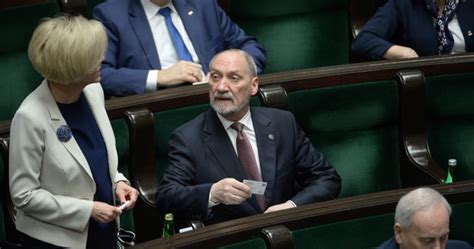 Tomasz Skory Komentarze RMF 24 Macierewicz W Podkomisji Pytania