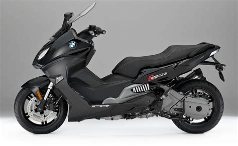 BMW C 650 Sport (2016-17) technical specifications