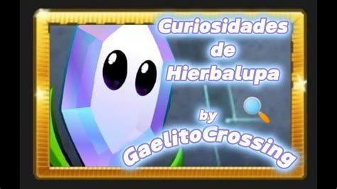 Curiosidades De Hierbalupa PvZ2 GaelitoCrossing YouTube