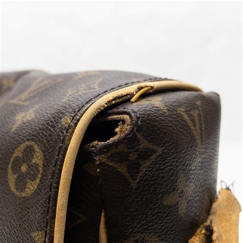 Louis Vuitton Monogram Abbesses Messenger Bag