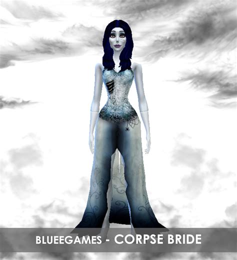 Halloween Corpse Bride Sim Blueegames