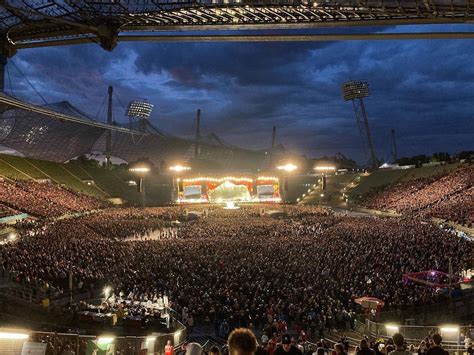 Munich Germany Jun The Rolling Stones Sixty Tour Live Show Updates