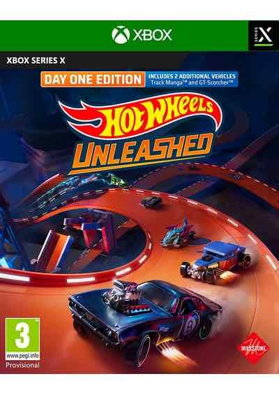 Hot Wheels Unleashed Xbox E Zstore