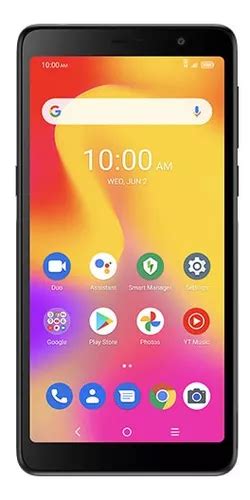 TCL A30 32 GB prime black 3 GB RAM Cuotas sin interés