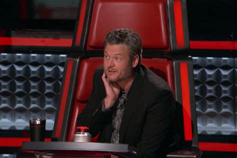 Blake Shelton Eliminates One on ‘The Voice’ in Battle Round [VIDEO ...