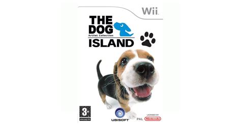 Nintendo Wii The Dog Island Konzoleahrycz