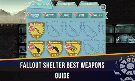 Fallout Shelter Online Tier List 2024 Dyane Grethel