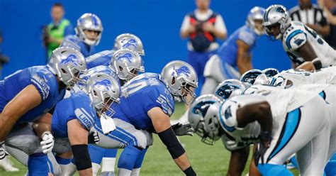 How To Watch Lions Vs Panthers Week 11