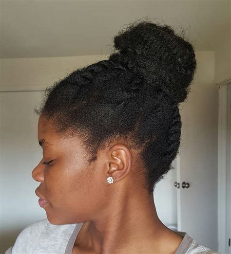 Natural Hair Types Natural Hair Journey Natural Beauty Work Hairstyles Black Girls