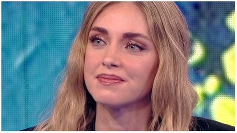 Chiara Ferragni A Che Tempo Che Fa Codacons Assurdo Si Parli