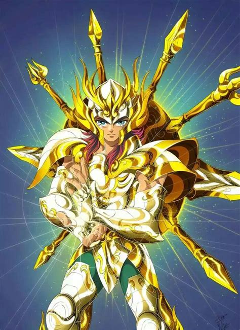 Gold Saint Dohko Saint Seiya Dokho De Libra Libra Caballeros Del