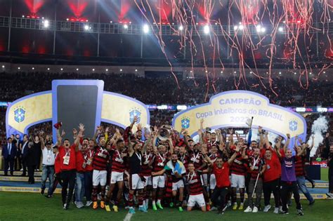 Flamengo é Tetracampeão Da Copa Do Brasil Diário Gm