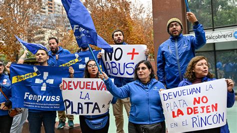 Polémica en la salud privada en Chile el fallo por cobros excesivos y