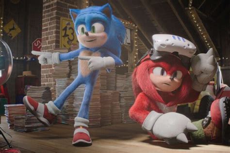 Knuckles S Rie Sinopse Trailers E Curiosidades Cinema