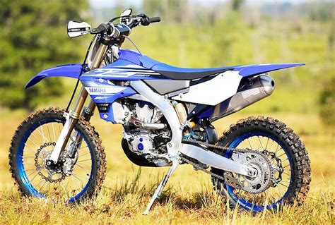 Yamaha Yz Fx Riding Impression Video Dirt Bike Test