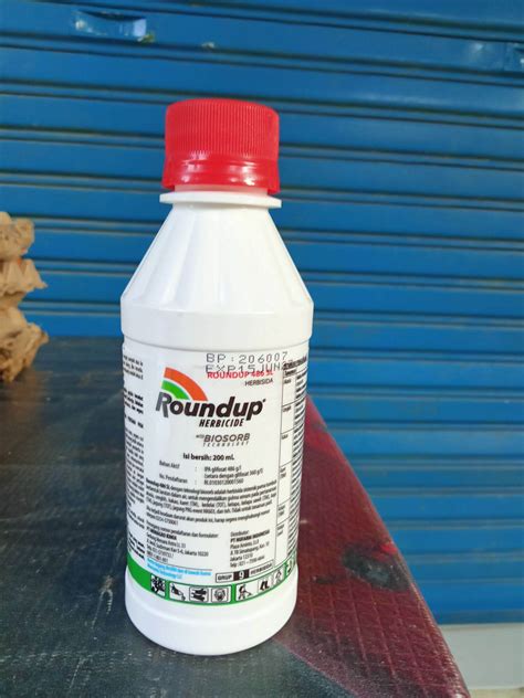 ROUNDUP 200ML Lazada Indonesia