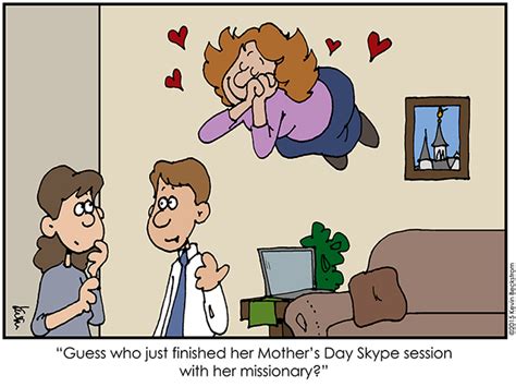 Cartoon Mothers Day Skype Meridian Magazine Cartoon Mothers Day