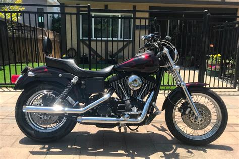 Harley Davidson Fxdx Super Glide Sport In Cardiff By The Sea Ca