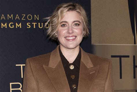 Greta Gerwig Pr Sidente Du Prochain Festival De Cannes Choses