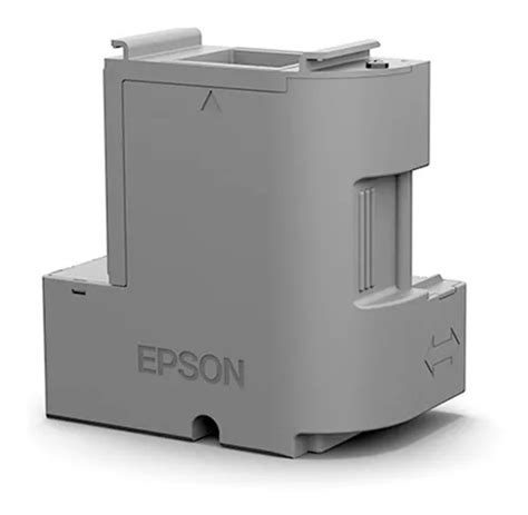 Caja De Mantenimiento Nueva Para Epson Ecotank Workforce Mercadolibre