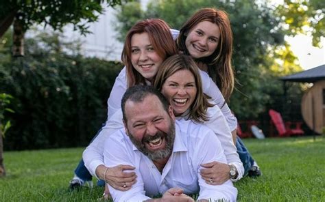 Get To Know About Bert Kreischers Family | Glamour Path