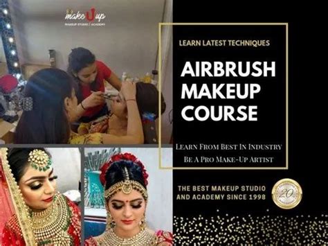 Airbrush Makeup Courses In New Delhi ID 21571013073