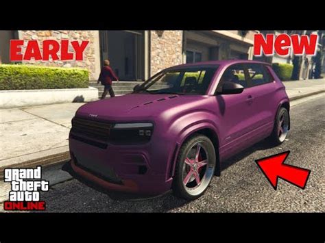 How To Get The NEW Canis Castigator EARLY In GTA 5 Online Easy Guide