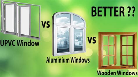 Is Upvc Better Than Aluminium For Your Home