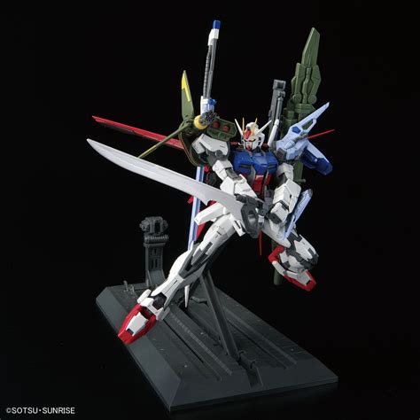 Mg 1100 ガンダムベース限定 パーフェクトストライクガンダム グランドスラム装備型 − 商品情報｜the Gundam Base