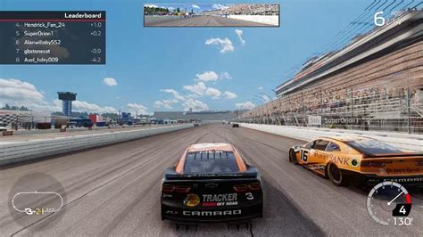 NASCAR Heat 5 2022 Racing YouTube