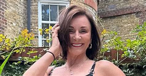 Strictly Judge Shirley Ballas 62 Wows Fans As She Oozes Confidence In