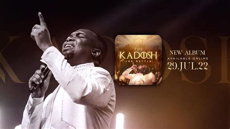 Joe Mettle Set To Bless Souls With The Kadosh Album On July We