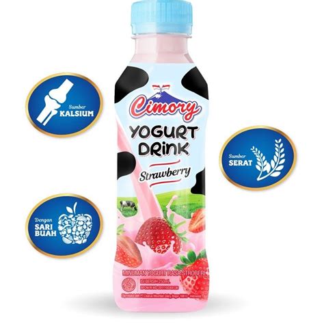 Jual Cimory Yogurt Drink Ml Shopee Indonesia