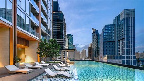 Serviced Apartments Bangkok | Oakwood Studios Sukhumvit Bangkok