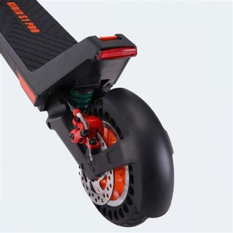 Электросамокат Kugoo Kirin S1 Pro