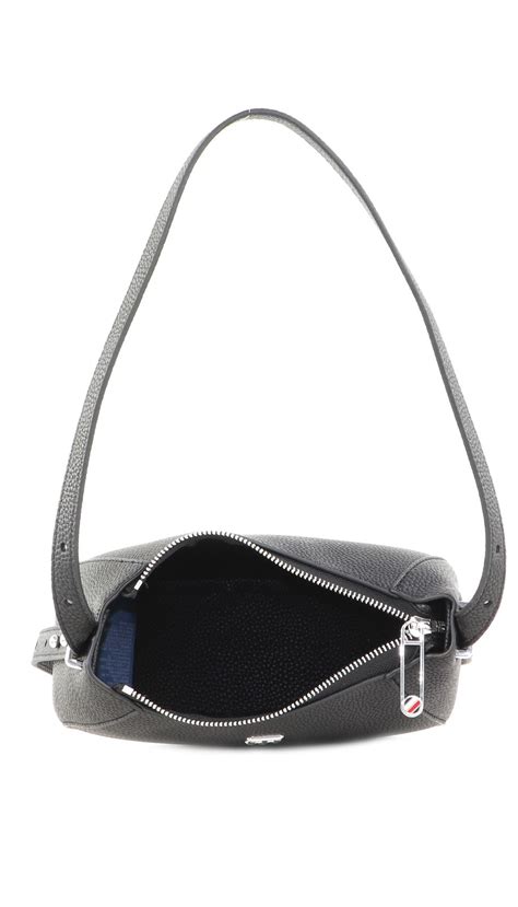 Tommy Hilfiger Shoulder Bag Th Element Hobo Crossover Black Buy Bags