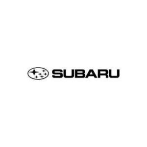 Subaru Logo Vinyl Decal Sticker - NiceDecal