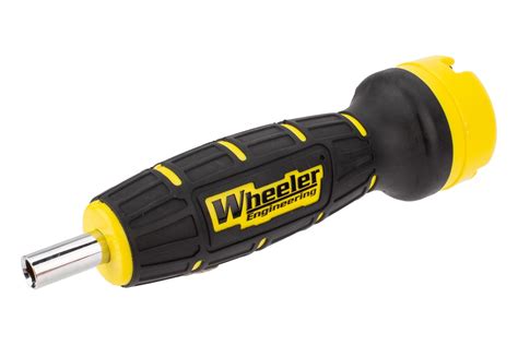 Wheeler Digital FAT Torque Wrench 710909