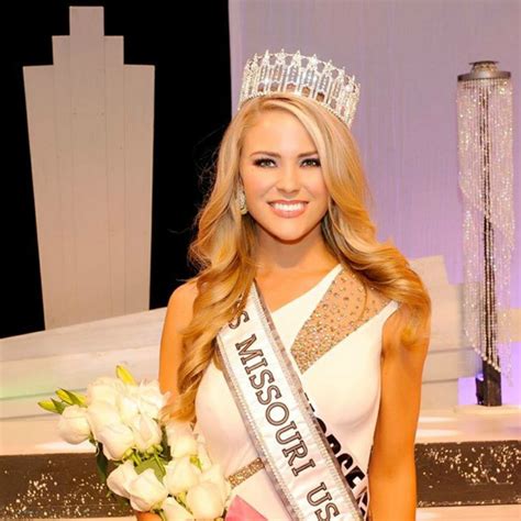 Sydnee Stottlemyre Wins Miss Missouri Usa 2016 The Great Pageant Company